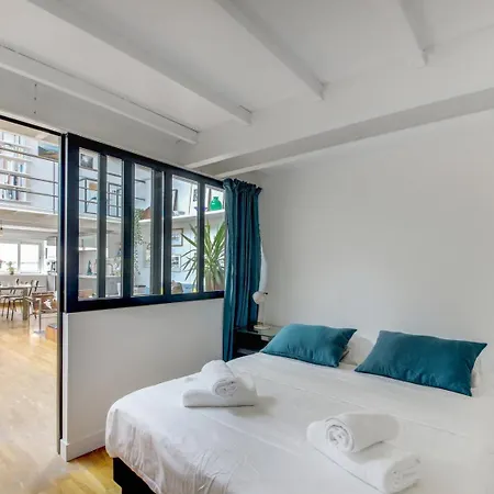 Daire Super Loft Overtop