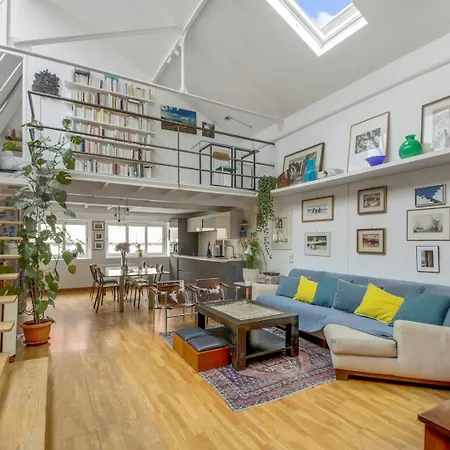 Super Loft Overtop Paryż