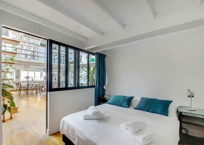 Daire Super Loft Overtop