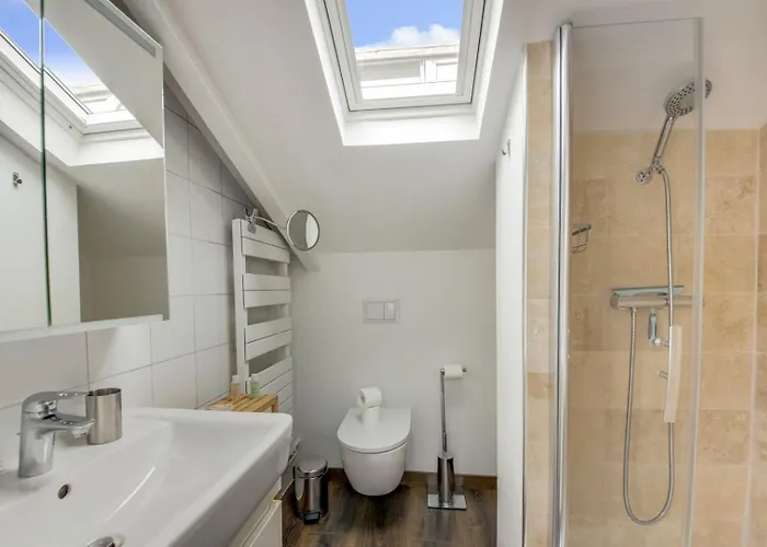 Super Loft Overtop Daire
