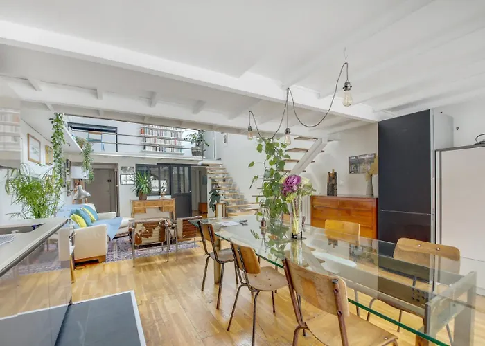 Daire Super Loft Overtop