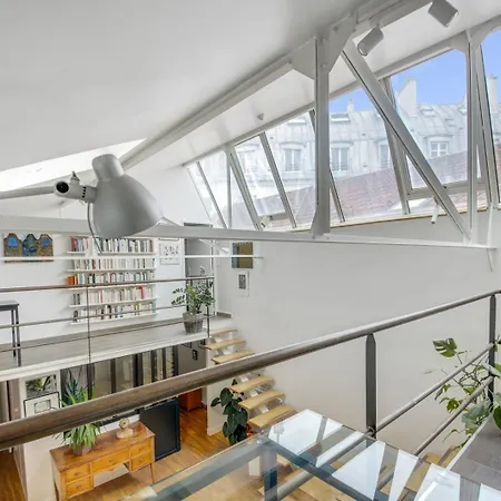 Super Loft Overtop Parigi